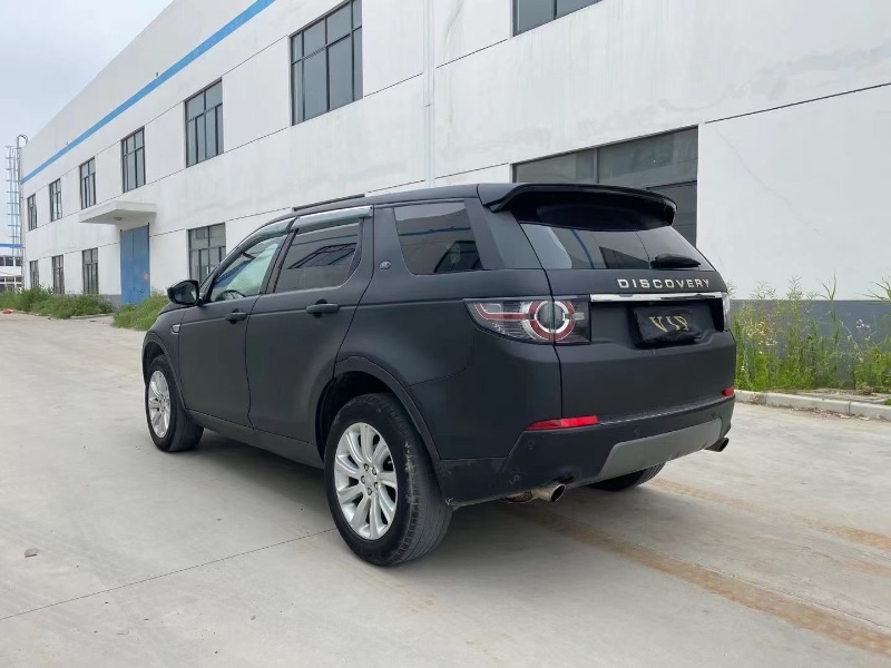 徐州16年路虎神行者4