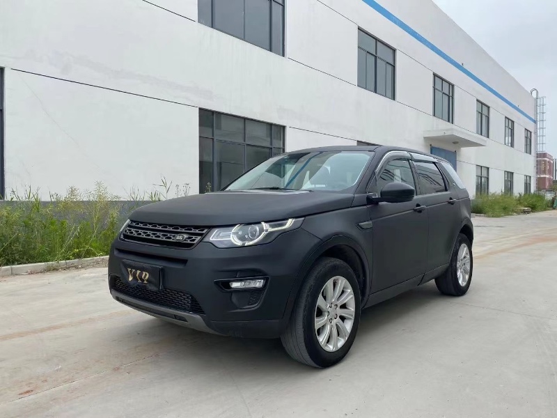 徐州16年路虎神行者5