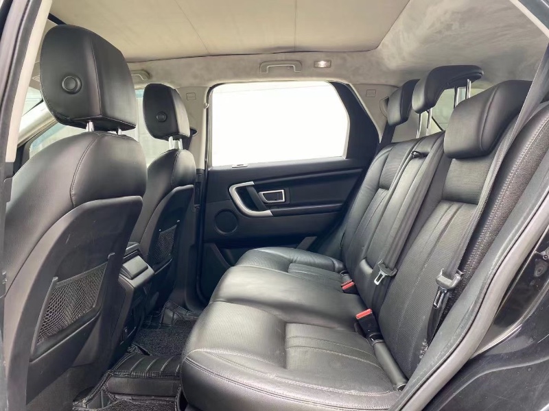 徐州16年路虎神行者8