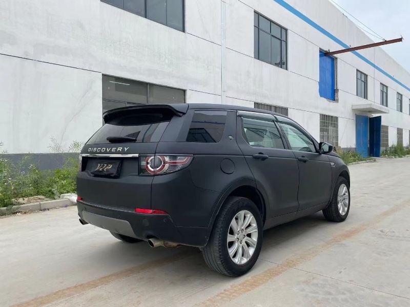 徐州16年路虎神行者1