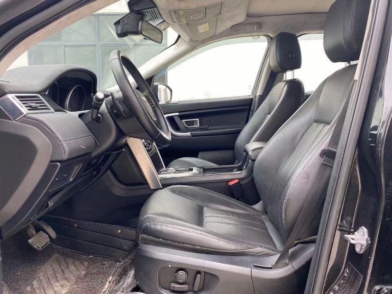 徐州16年路虎神行者7