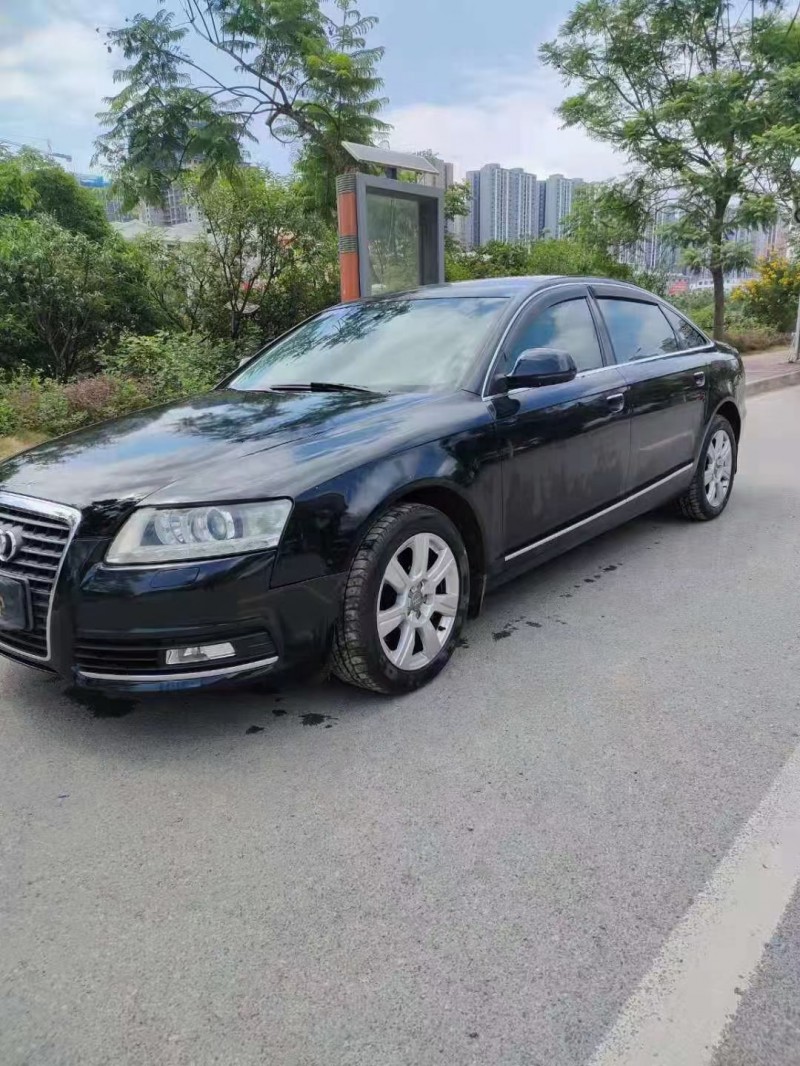黔西南12年奧迪A6L7
