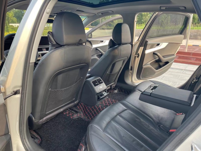 济宁17年奥迪A4L4