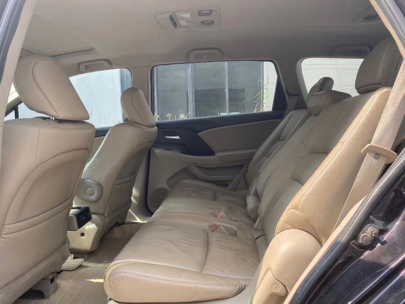 徐州15年本田奥德赛2