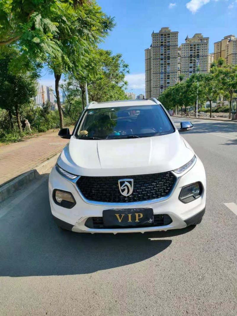 黔西南19年寶駿5109