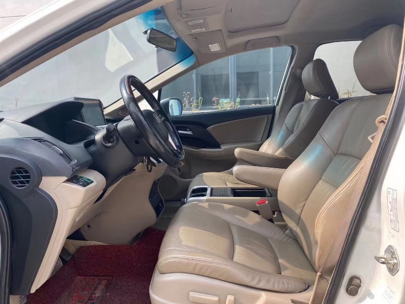 徐州13年本田奥德赛2