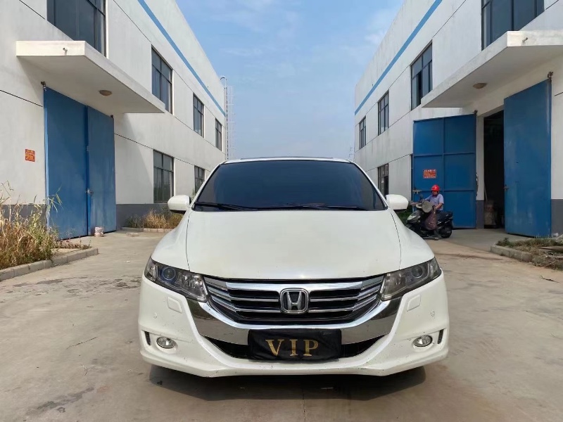 徐州13年本田奥德赛9