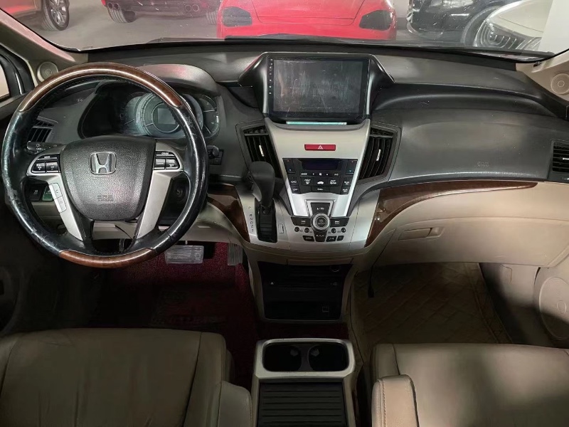 徐州13年本田奥德赛1