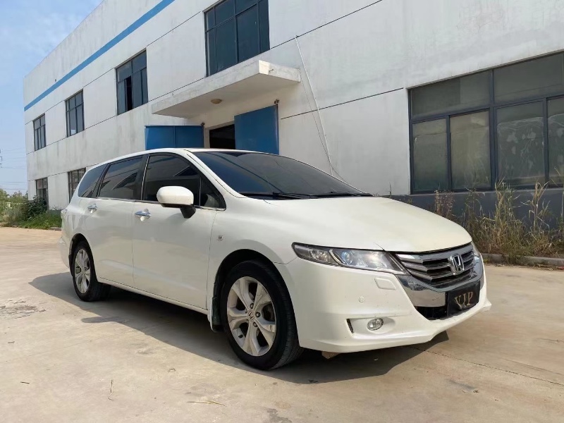 徐州13年本田奥德赛4