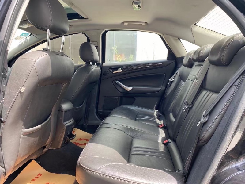 徐州13年福特蒙迪欧-致胜9