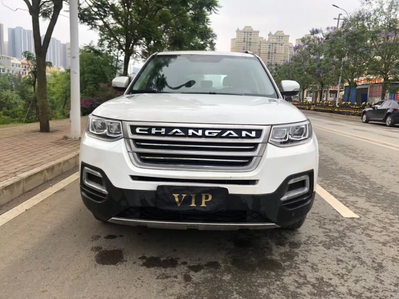 黔西南21年長安汽車CS959