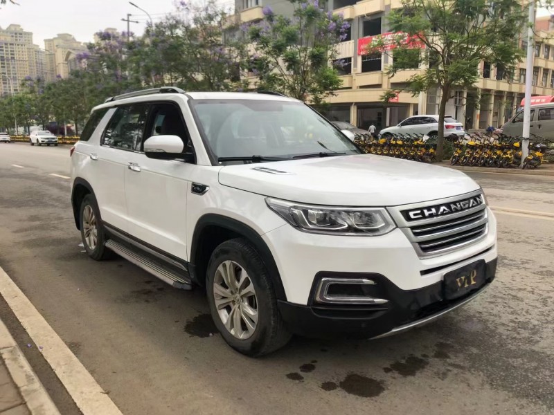 黔西南21年長安汽車CS958