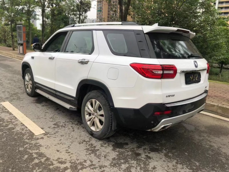 黔西南21年長安汽車CS955