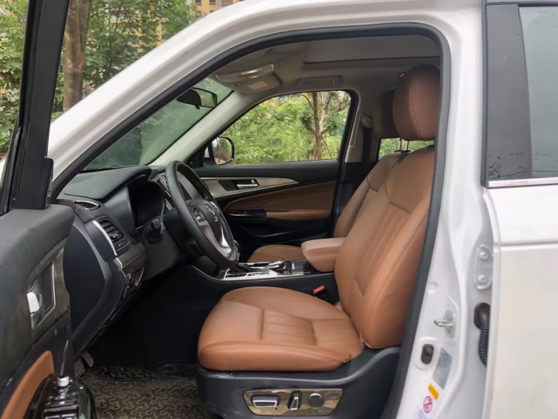 黔西南21年長安汽車CS951