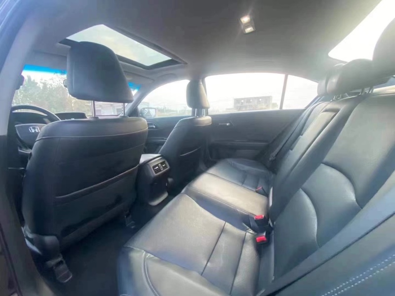 保定17年本田雅阁3