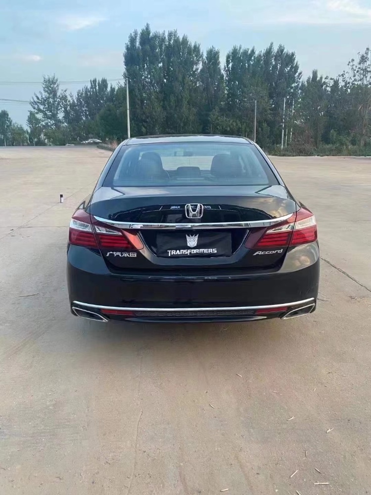 保定17年本田雅阁7