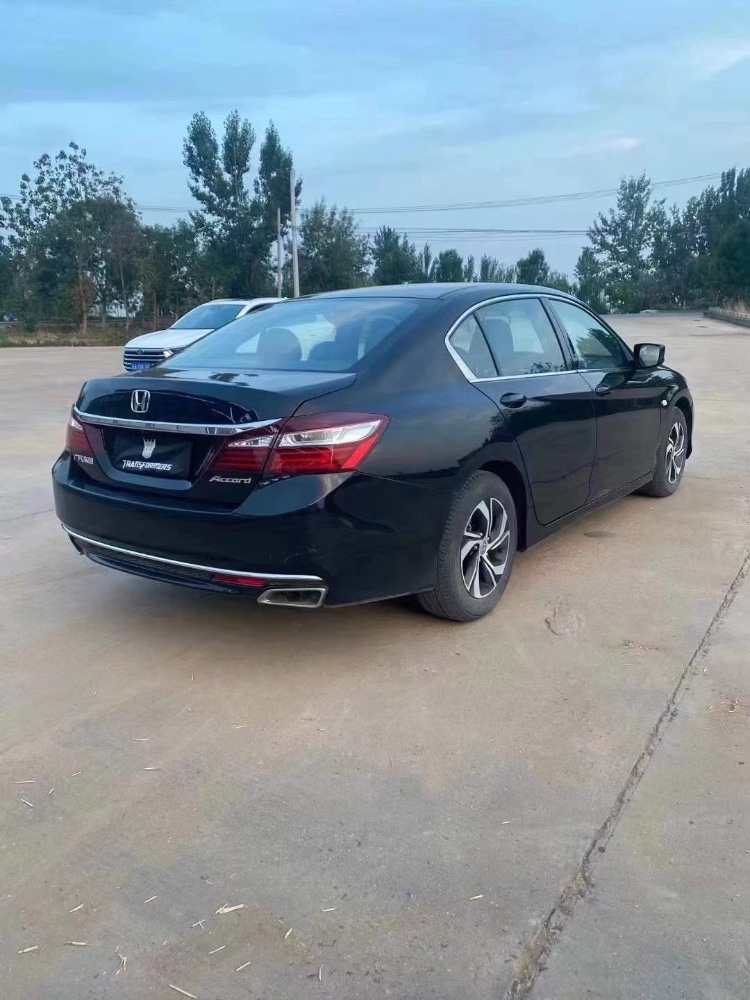 保定17年本田雅阁6