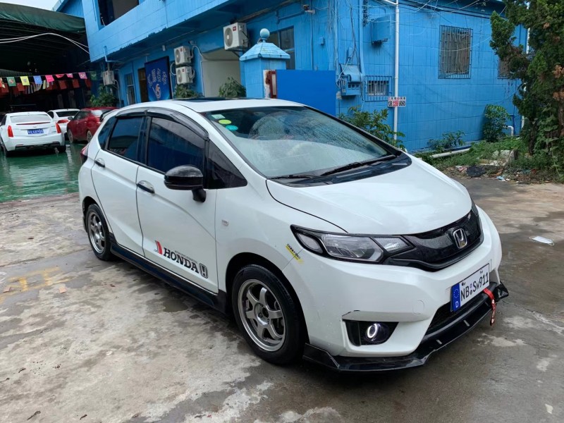 广州16年本田飞度2