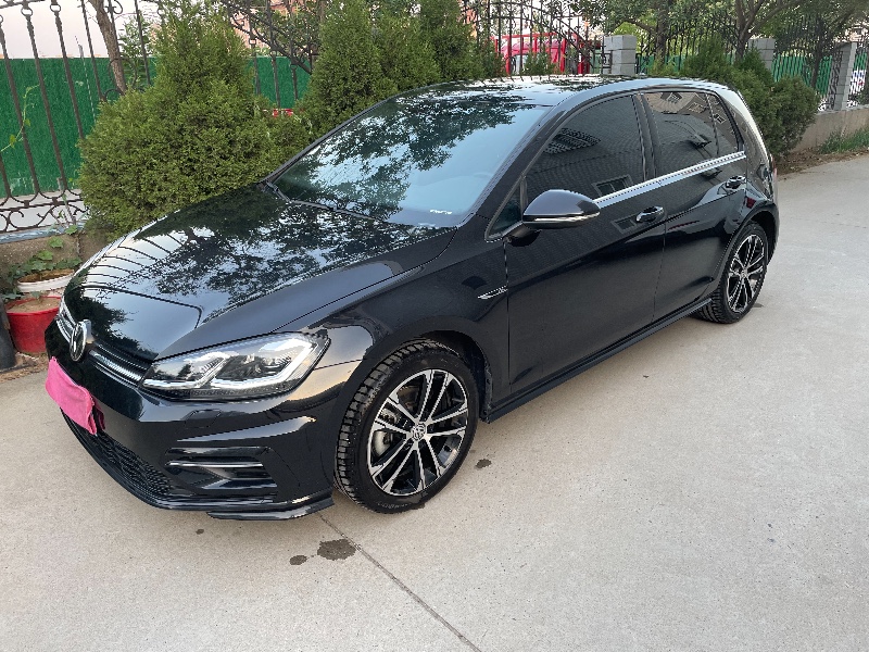 淄博20年大众高尔夫8