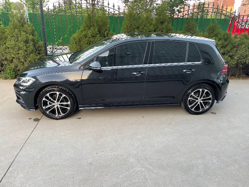 淄博20年大众高尔夫7