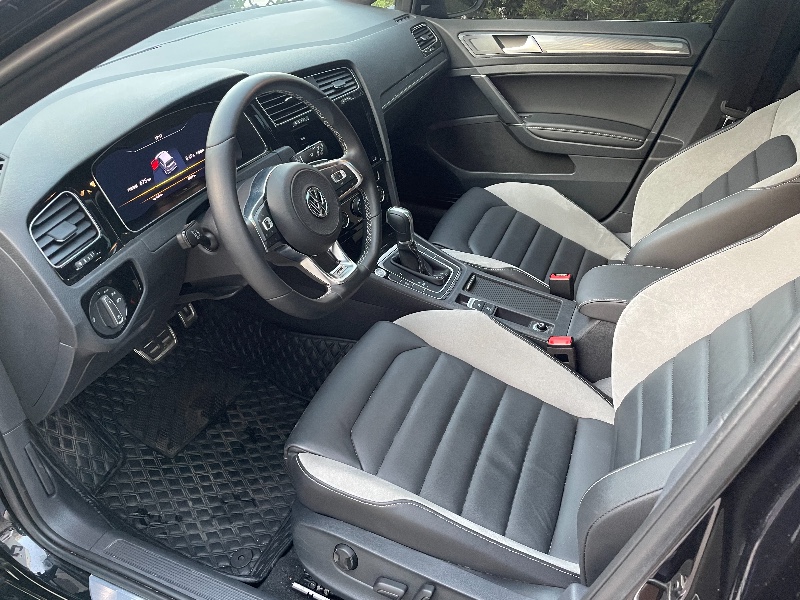 淄博20年大众高尔夫4