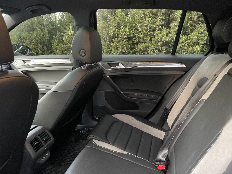 淄博20年大众高尔夫1