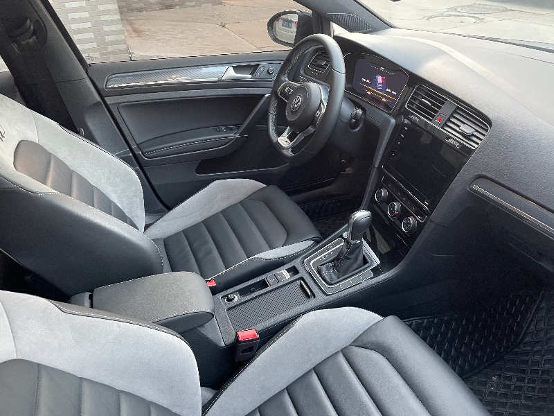 淄博20年大众高尔夫3