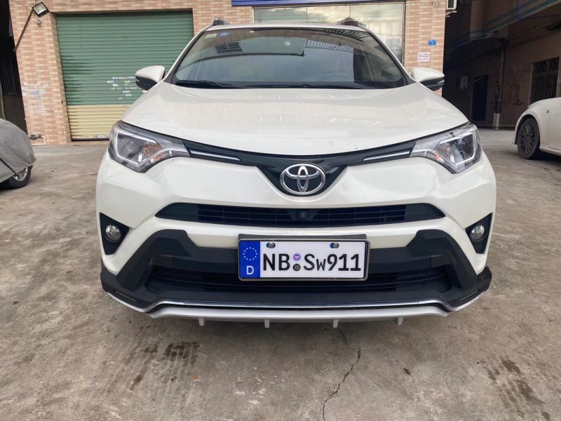 广州18年丰田RAV4荣放1