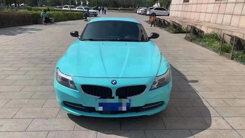 保定12年宝马Z41