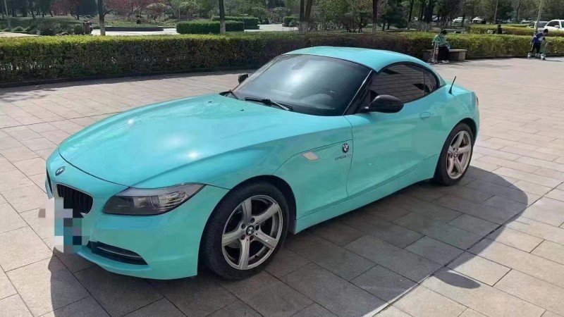 保定12年宝马Z42