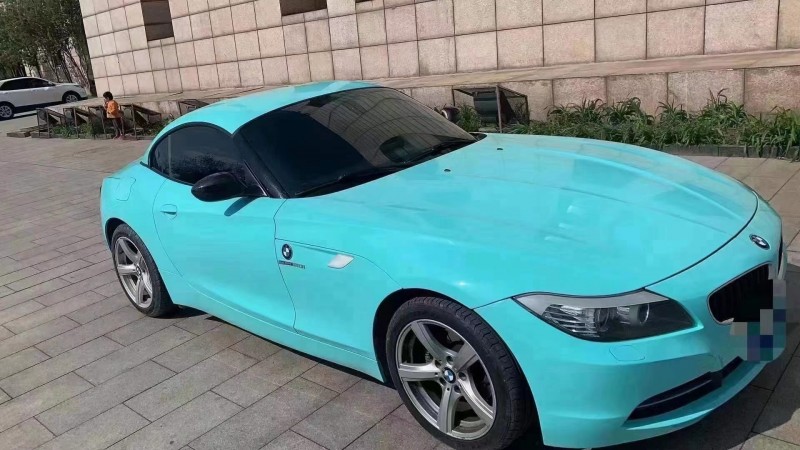 保定12年宝马Z43