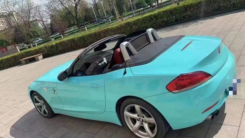 保定12年宝马Z44