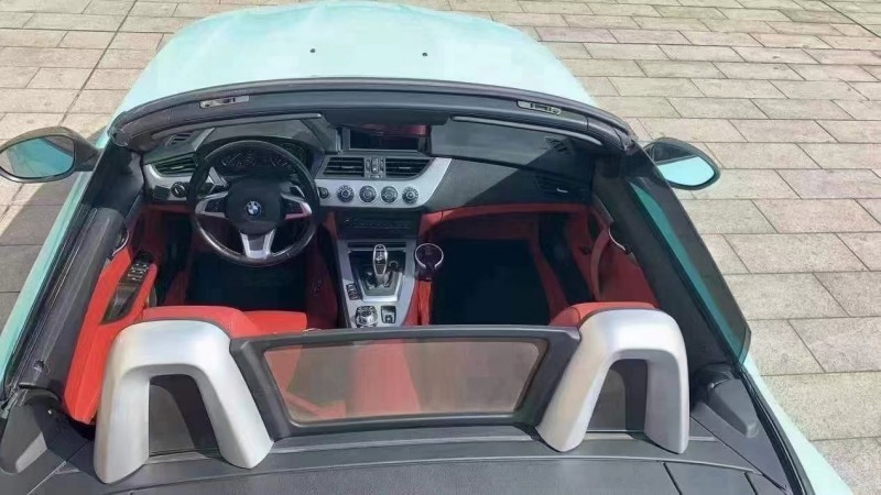 保定12年宝马Z45