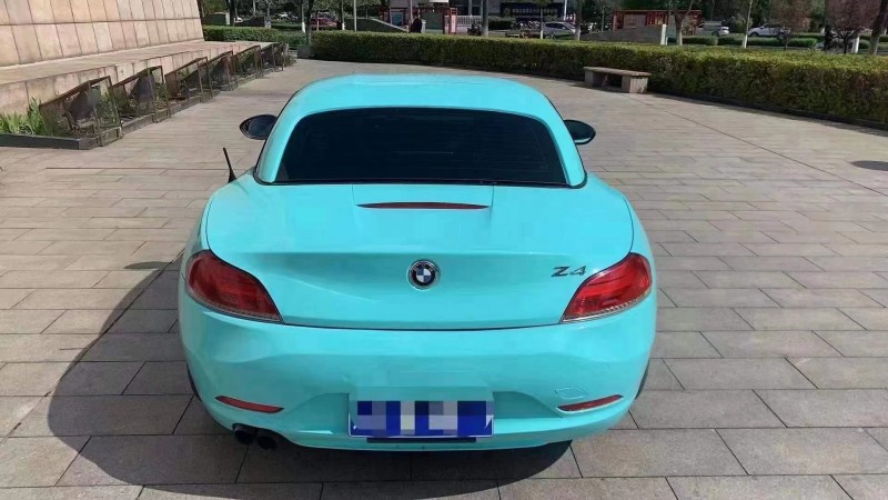 保定12年宝马Z47