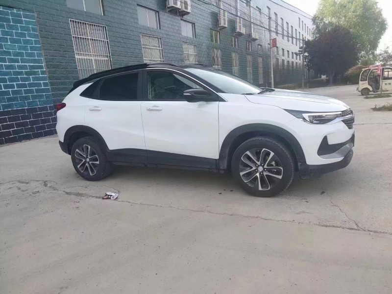 枣庄21年别克昂科拉8