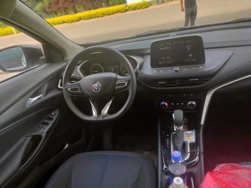 枣庄21年别克昂科拉6