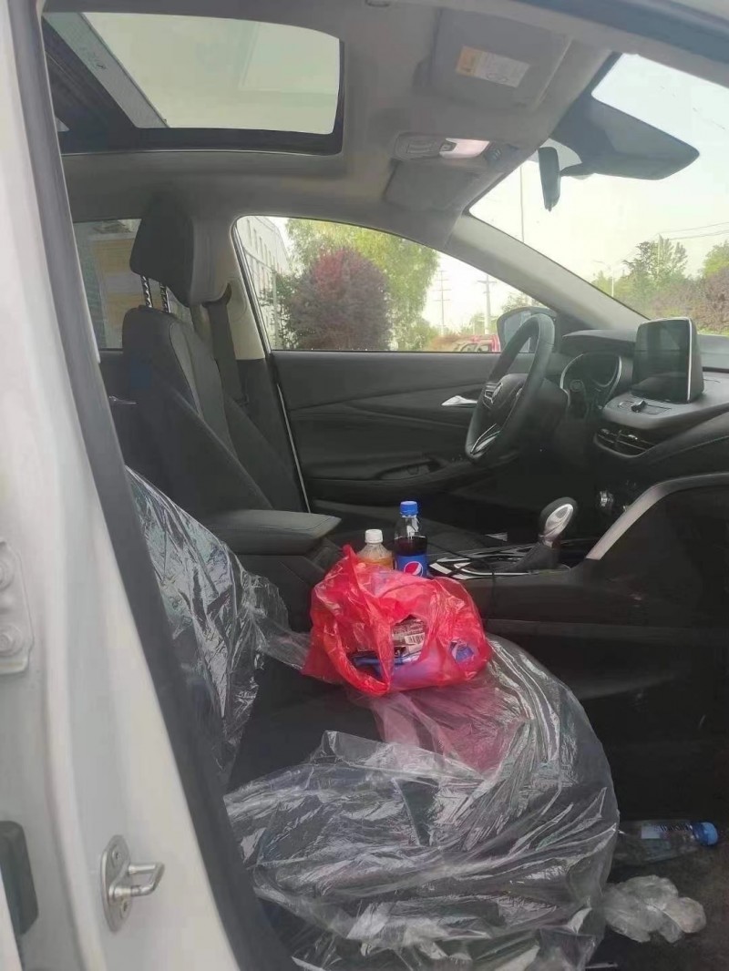 枣庄21年别克昂科拉5