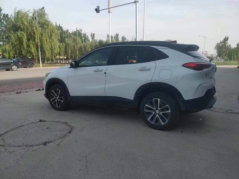 枣庄21年别克昂科拉2