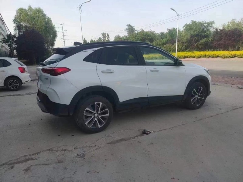 枣庄21年别克昂科拉3