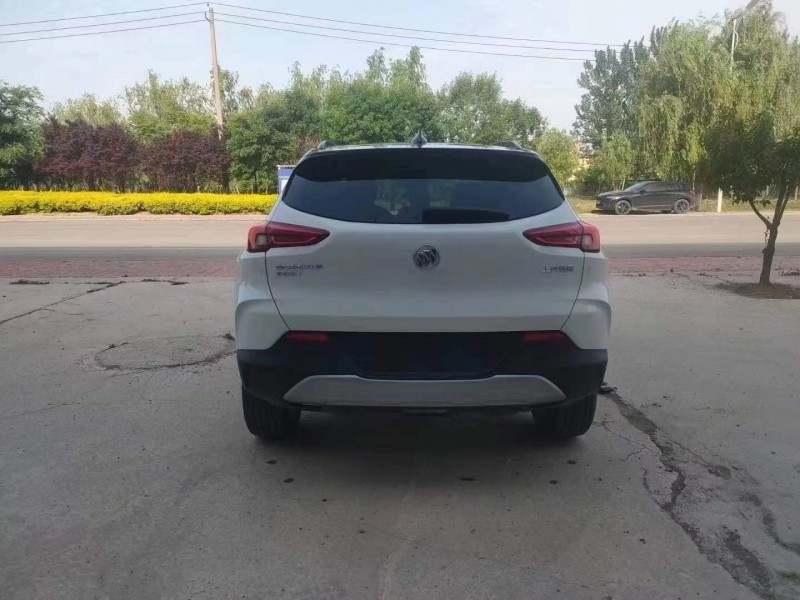 枣庄21年别克昂科拉1