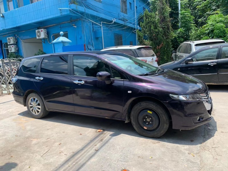 广州13年本田奥德赛2