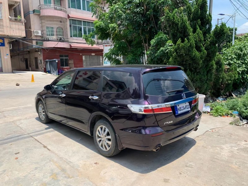 广州13年本田奥德赛4