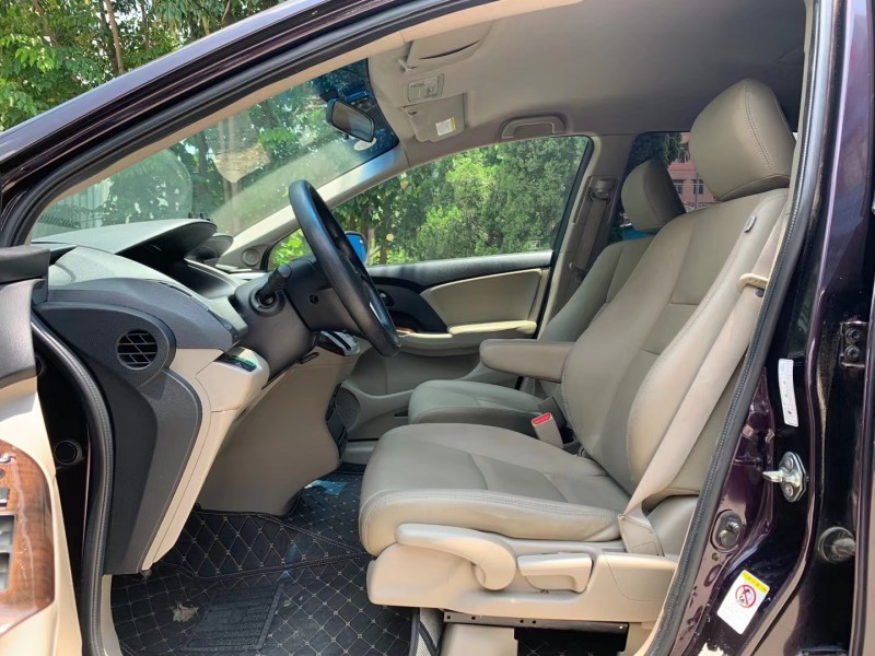 广州13年本田奥德赛6