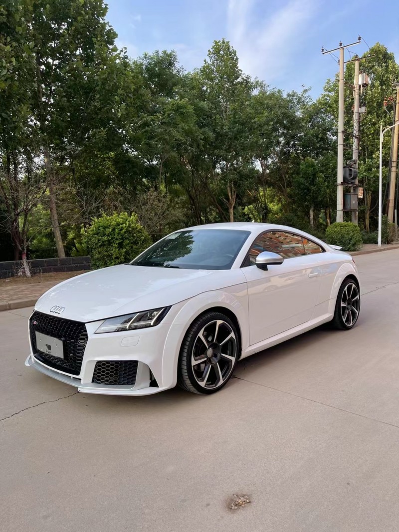 邢台17年奥迪TT2