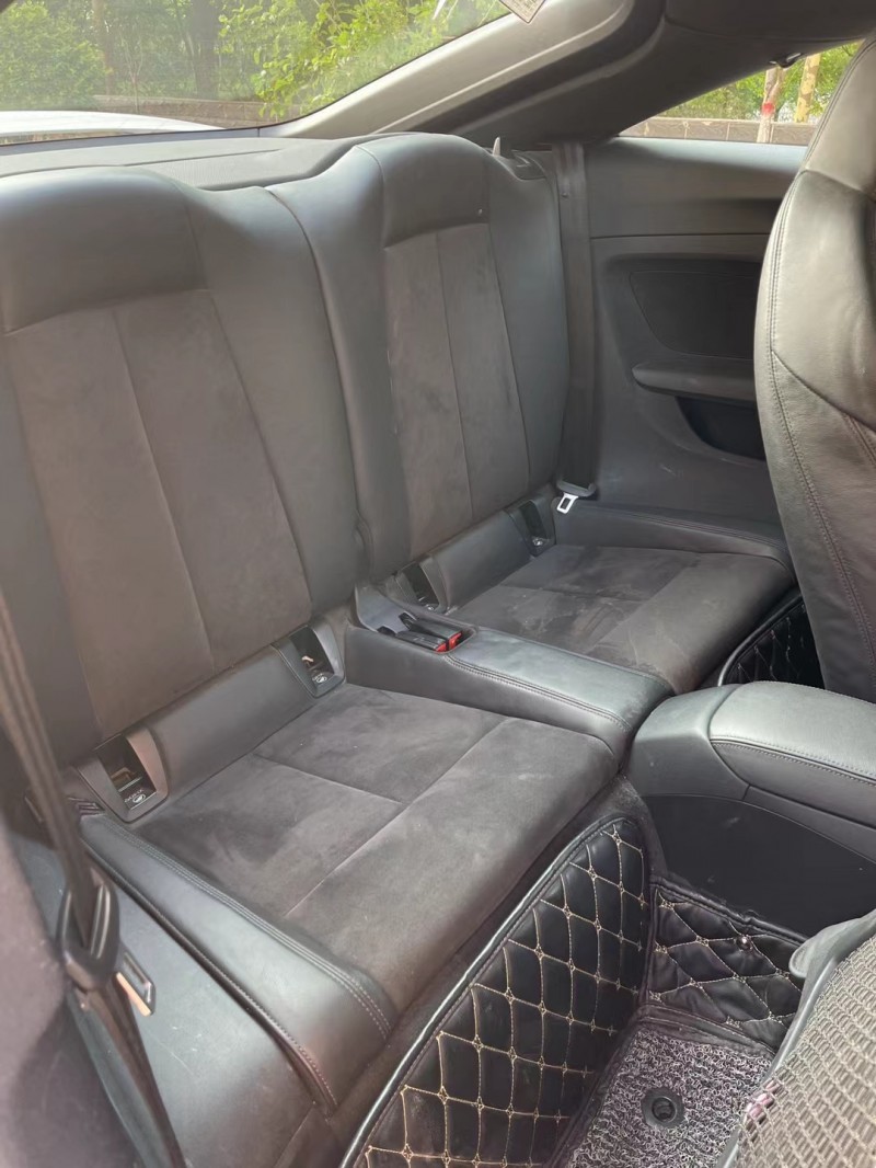 邢台17年奥迪TT6