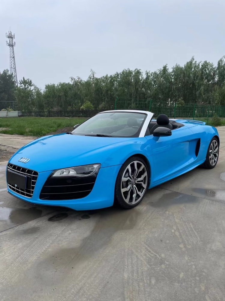 徐州14年奥迪R82