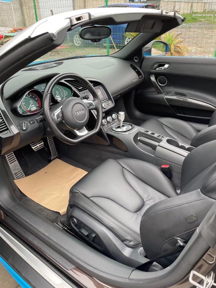 徐州14年奥迪R87