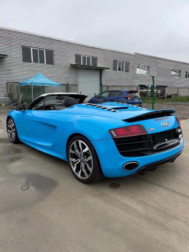 徐州14年奥迪R85