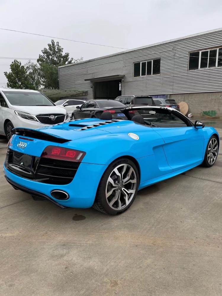 徐州14年奥迪R86