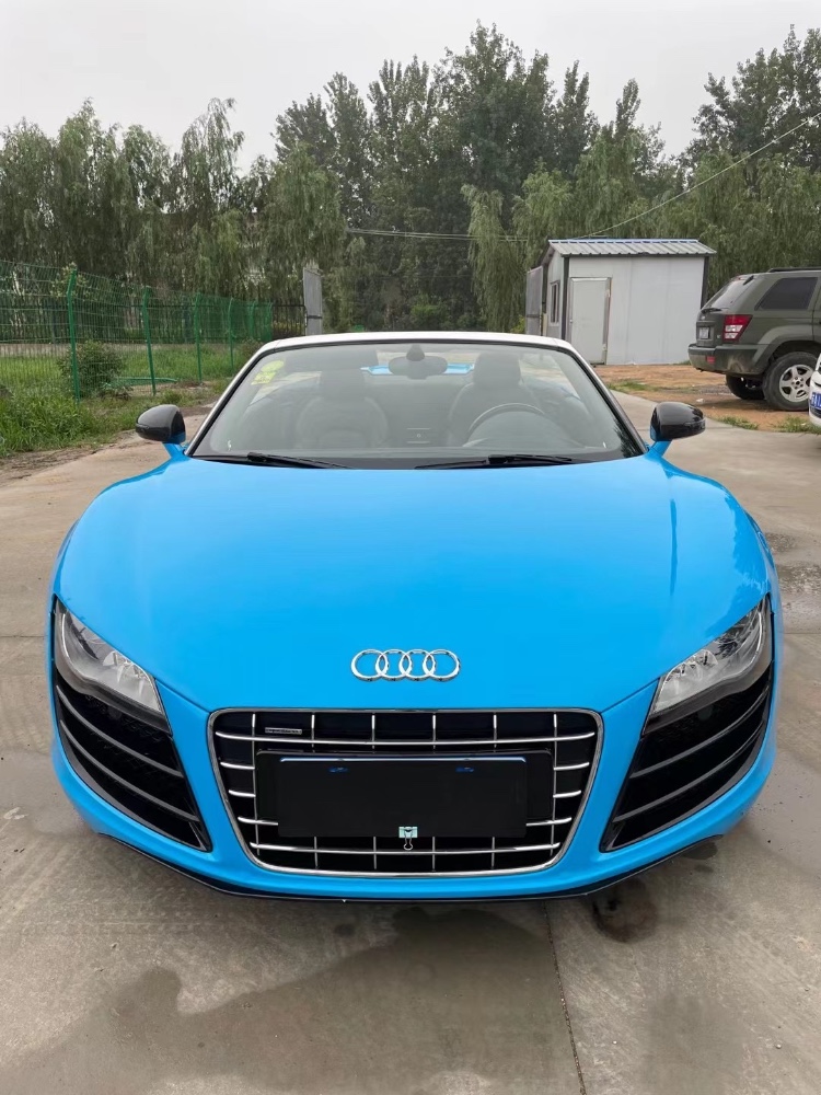 徐州14年奥迪R81